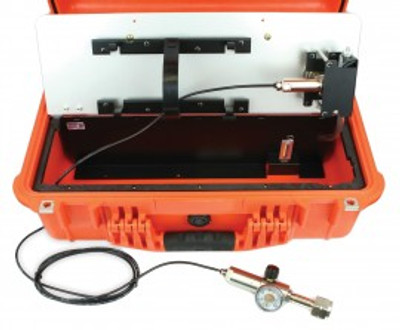 Gas Clip MGC-DOCK-HP Hi-Pressure Testing Dock for MGC Detectors