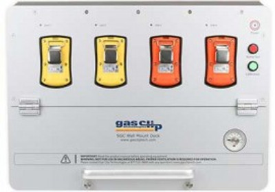 Gas Clip SGC-WMDOCK Wall-Mount Testing Dock for SGC Detectors