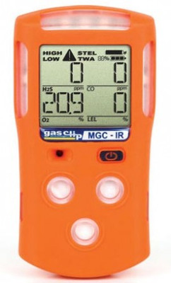 Gas Clip MGC Multi Gas Detector