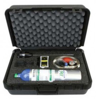 Gas Clip GCT-CSK-GAS Confined Space Kit with gas for the MGC series Gas Clip GCT-CSK-GAS Confined Space Kit with gas for the MGC series