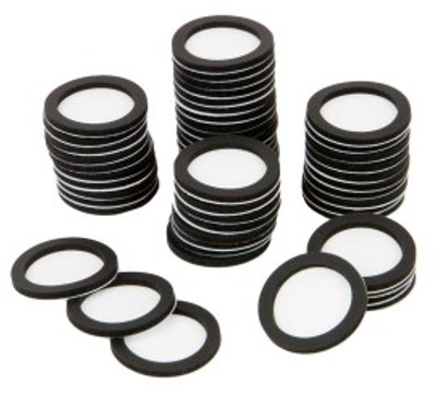 Gas Clip FILTER-50 Replacement Filters for Detectors, 50-Pack