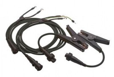 Megger KL1-C Duplex Connect Kelvin Clip and Test Lead Set, 3m Megger KL1-C Duplex Connect Kelvin Clip and Test Lead Set, 3m
