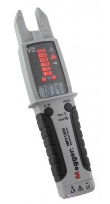 Megger MET1000 True RMS Electrical Tester, 200 A, 1000 V Megger MET1000 True RMS Electrical Tester, 200 A, 1000 V