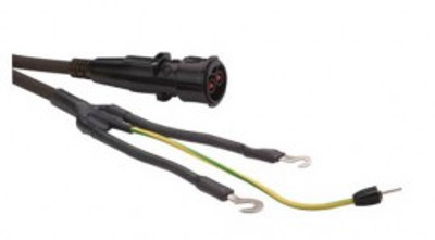 Megger TL6-CL DLRO Duplex Connect Test Lead with indicator lights, 20' Megger TL6-CL DLRO Duplex Connect Test Lead with indicator lights, 20'