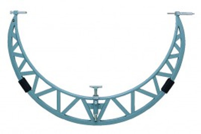 Mitutoyo 105-414 Outside Micrometer Anvil Extension Collar, 1600 to 1700 mm Mitutoyo 105-414 Outside Micrometer Anvil Extension Collar, 1600 to 1700 mm