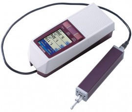 Mitutoyo 178-563-11A SJ-210 Portable Surface Roughness Tester, Retractable Type, 0.75mN Measuring Force