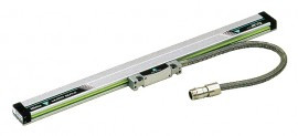 Mitutoyo 539-266-10 Linear Scale AT112-770F, 770 mm