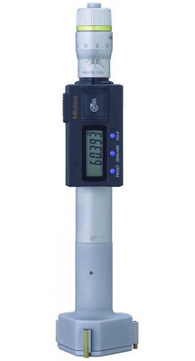 Mitutoyo 468-172 Digital 3-Point Internal Micrometer, 75 to 88 mm Mitutoyo 468-172 Digital 3-Point Internal Micrometer, 75 to 88 mm