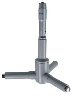 Mitutoyo 368-880 Holtest Inside Micrometer, type II, 10 to 11" Mitutoyo 368-880 Holtest Inside Micrometer, type II, 10 to 11"