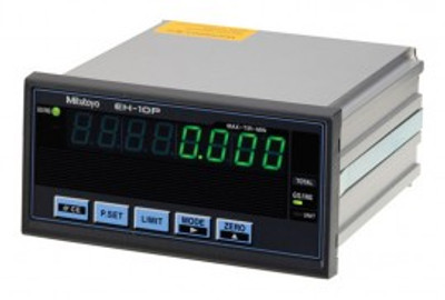 Mitutoyo EH-102P Multi-Function Counter for the LGE/LGF/LGB/LGK/LGM/LG, 2 axes, differential square wave Mitutoyo EH-102P Multi-Function Counter for the LGE/LGF/LGB/LGK/LGM/LG, 2 axes, differential square wave