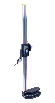Mitutoyo Series 570 Absolute Digimatic Height Gauge with slider feed wheel, 0 to 600 mm, 0.01 mm Mitutoyo Series 570 Absolute Digimatic Height Gauge with slider feed wheel, 0 to 600 mm, 0.01 mm