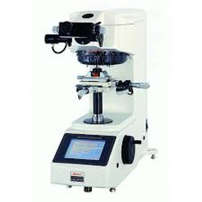 Mitutoyo 64Aab325P Hm-220 Vickers Hardness Tester, Mitutoyo 64Aab325P Hm-220 Vickers Hardness Tester,