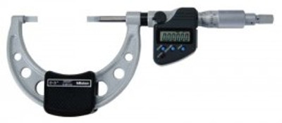 Mitutoyo 422-332-30 Series 422 Non-Rotating Spindle Digital Blade Micrometer, 2 to 3" Mitutoyo 422-332-30 Series 422 Non-Rotating Spindle Digital Blade Micrometer, 2 to 3"