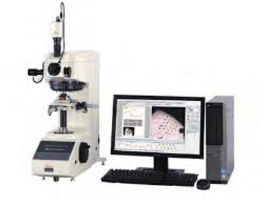 Mitutoyo 64Aab308P Hm220 Vickers & Knoop Hardness T Mitutoyo 64Aab308P Hm220 Vickers & Knoop Hardness T