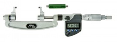 Mitutoyo 343-352-30 Series 343 Digital Caliper-Type Micrometer, 2 to 3" Mitutoyo 343-352-30 Series 343 Digital Caliper-Type Micrometer, 2 to 3"
