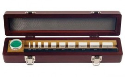 Mitutoyo 516-323-26 Imperial Gauge Block Rectangular Ceramic Set, grade-AS-1 Mitutoyo 516-323-26 Imperial Gauge Block Rectangular Ceramic Set, grade-AS-1