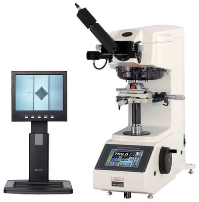 Mitutoyo 64Aab305P Hm210 Vickers Hardness Tester, T Mitutoyo 64Aab305P Hm210 Vickers Hardness Tester, T