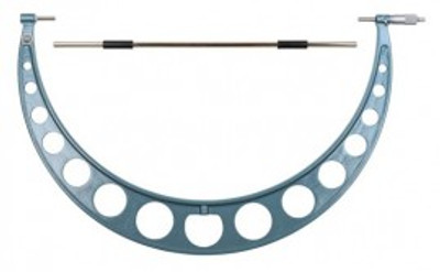 Mitutoyo 103-161 Outside Micrometer, 600 to 625 mm, 0.01 mm graduations Mitutoyo 103-161 Outside Micrometer, 600 to 625 mm, 0.01 mm graduations
