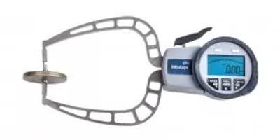 Mitutoyo 209-953 Series 209 Digimatic External Caliper Gauge, 0 to 1.18" Mitutoyo 209-953 Series 209 Digimatic External Caliper Gauge, 0 to 1.18"