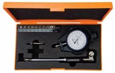 Mitutoyo 511-203-20 Dial Bore Gauge, 10 to 18.5 mm, Small Hole Mitutoyo 511-203-20 Dial Bore Gauge, 10 to 18.5 mm, Small Hole