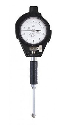 Mitutoyo 511-212-20 Dial Bore Gauge, 0.24 to .4", 0.0001" Mitutoyo 511-212-20 Dial Bore Gauge, 0.24 to .4", 0.0001"
