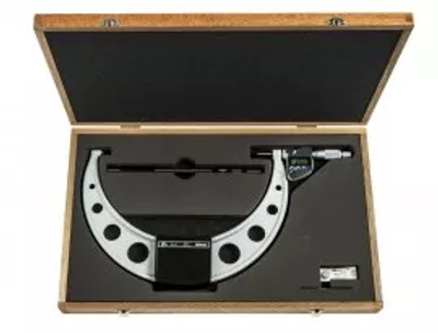 Mitutoyo 293-356-30 Coolant Proof Micrometer, 10 to 11", inch/metric Mitutoyo 293-356-30 Coolant Proof Micrometer, 10 to 11", inch/metric