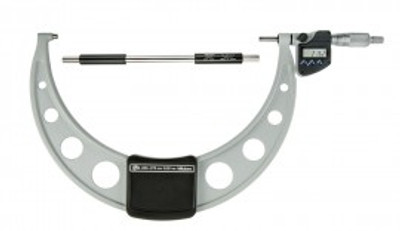 Mitutoyo 293-256-30 Coolant Proof Micrometer with SPC, 250 to 275 mm Mitutoyo 293-256-30 Coolant Proof Micrometer with SPC, 250 to 275 mm