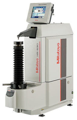 Mitutoyo 810-237 Hr-530 Rockwell And Superficial Hardness Tester Mitutoyo 810-237 Hr-530 Rockwell And Superficial Hardness Tester