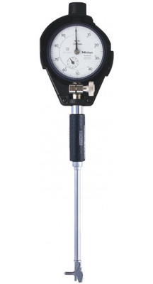 Mitutoyo 511-204 Dial Bore Gauge, 10 to 18.5 mm, small hole Mitutoyo 511-204 Dial Bore Gauge, 10 to 18.5 mm, small hole