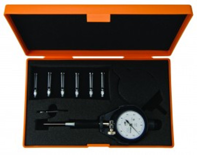 Mitutoyo 526-122-20 Mechanical Dial Bore Gauge for extra-small holes, 0.3 to 0.4" Mitutoyo 526-122-20 Mechanical Dial Bore Gauge for extra-small holes, 0.3 to 0.4"