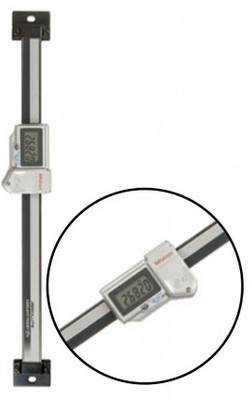 Mitutoyo 572-615 Waterproof Digimatic Scale Unit, 0 to 8" Mitutoyo 572-615 Waterproof Digimatic Scale Unit, 0 to 8"