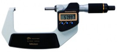 Mitutoyo 293-142-30 Digital Micrometer QuantuMike IP65, 465 g Mitutoyo 293-142-30 Digital Micrometer QuantuMike IP65, 465 g