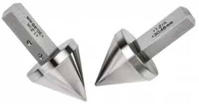 Mitutoyo 07CZA060 Measuring Jaw for the 552 series, centerline type, 2 pieces Mitutoyo 07CZA060 Measuring Jaw for the 552 series, centerline type, 2 pieces