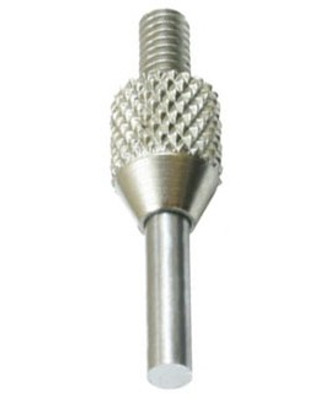 Mitutoyo 21AAA336 Carbide Flat Needle Point Extension Rod, Ø1.5 x 10mm