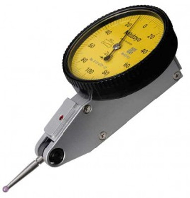 Mitutoyo 513-475-10H Horizontal Dial Test Indicator, Standard, 0.2mm Range Mitutoyo 513-475-10H Horizontal Dial Test Indicator, Standard, 0.2mm Range