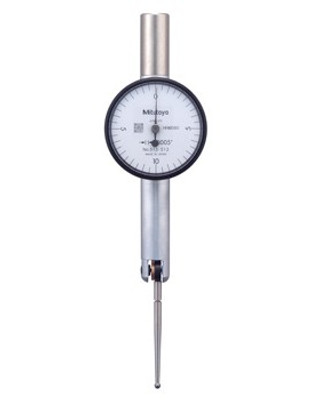 Mitutoyo 513-512-10E Series 513 Pocket Dial Test Indicator, 0.02", 0.0005" Graduation
