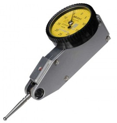 Mitutoyo 513-466-10H Horizontal Dial Test Indicator, Compact Standard, 0.5mm Range Mitutoyo 513-466-10H Horizontal Dial Test Indicator, Compact Standard, 0.5mm Range