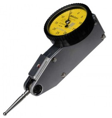 Mitutoyo 513-466-10E Horizontal Dial Test Indicator, Basic Standard Set, 0.5mm Range Mitutoyo 513-466-10E Horizontal Dial Test Indicator, Basic Standard Set, 0.5mm Range