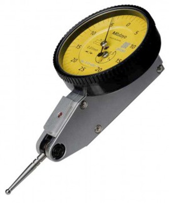 Mitutoyo 513-426-10A Horizontal Dial Test Indicator, Plus Set, 1.5mm Range Mitutoyo 513-426-10A Horizontal Dial Test Indicator, Plus Set, 1.5mm Range