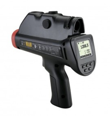 Raytek RAYR3IPLUS2MSCL High-Temperature Infrared Thermometer with scope, 752 to 3632°F Raytek RAYR3IPLUS2MSCL High-Temperature Infrared Thermometer with scope, 752 to 3632°F