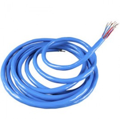 Raytek XXXCIACCB50H High Temperature Extension Cable for Raytek CI & CM Series, 15m (50 ft) Raytek XXXCIACCB50H High Temperature Extension Cable for Raytek CI & CM Series, 15m (50 ft)