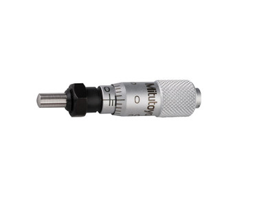 Mitutoyo 148-208 Mic Head, S/ Face, 0-0.25", 0.00 Mitutoyo 148-208 Mic Head, S/ Face, 0-0.25", 0.00