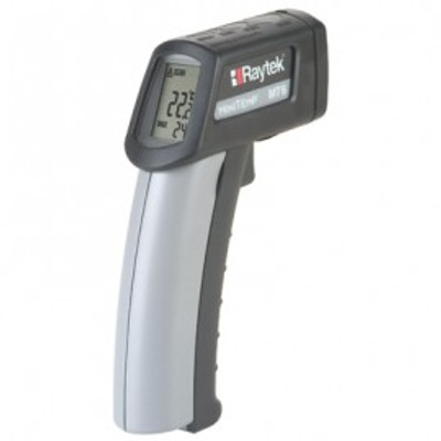 Raytek RAYMT6U MiniTemp Infrared (IR) Thermometer, -20 to 932°F Raytek RAYMT6U MiniTemp Infrared (IR) Thermometer, -20 to 932°F