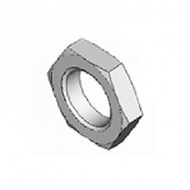 Raytek XXXMIACMN Sensing Head Mounting Nuts for Raytek MI3 Series, Set of 5