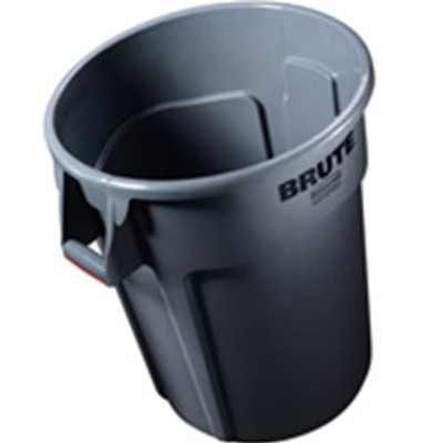 Rubbermaid FG264360RED BRUTE 44-Gallon Utility Container/Trash Can