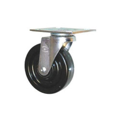 Rubbermaid 1316-L2 caster for 1316 tilt truck