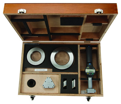 Mitutoyo 568-975-10 Borematic Set 50-100Mm