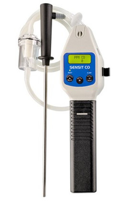 SENSIT 913-00000-04 Gas Analyzer, 2000ppm CO SENSIT 913-00000-04 Gas Analyzer, 2000ppm CO