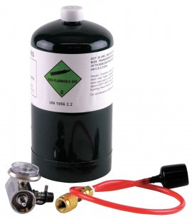 SENSIT 881-00017 Calibration Gas Kit for the HXG-2d, 2.5% CH4, 21L