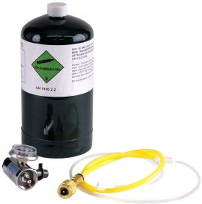 SENSIT 881-00029 Combo Calibration Gas Kit for the Gold G2 & Trak-It IIIa, CH4 and CO, 21L SENSIT 881-00029 Combo Calibration Gas Kit for the Gold G2 & Trak-It IIIa, CH4 and CO, 21L